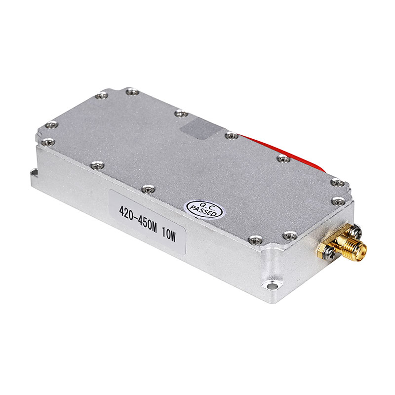 อะไรทำให้โมดูลต่อต้านโดรน 10W 420-450MHz จำเป็นสำหรับการป้องกันน่านฟ้าสมัยใหม่