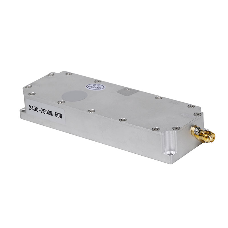 50W Anti Drone Lora Digital Jammer โมดูล